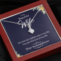 Still Love (B Wife) 21-11-26-a To My Wife (Alluring Beauty) Necklace