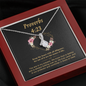 Proverbs 4_23 To My Beautiful Mom (Alluring Beauty) Necklace Template