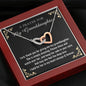 A Prayer To My Granddaughter (Knot Beauty) Necklace