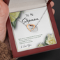 2022-03-29 Stepmom - n To My Beautiful Mom (Interlocking Hearts) Necklace