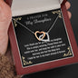 A Prayer To My Daughter (Knot Beauty) Necklace