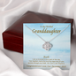 5-26 Shepherd To My Beautiful Mom (Knot Beauty) Necklace Template