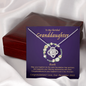 5-25 Provider To My Beautiful Mom (Knot Beauty) Necklace Template