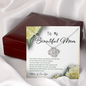 2022-03-25 (Mom) (b) To My Beautiful Mom (Knot Beauty) Necklace Template