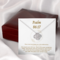 Psalm 86_7 To My Beautiful Mom (Knot Beauty) Necklace Template