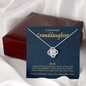 5-26 Great To My Beautiful Mom (Knot Beauty) Necklace Template