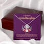 2022-05-22 Great To My Beautiful Mom (Knot Beauty) Necklace Template