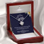 Still Love (B Wife) 21-11-26-a To My Wife (Knot Beauty) Necklace