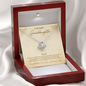 5-27 Mercy To My Beautiful Mom (Knot Beauty) Necklace Template
