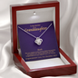 5-26 Provider To My Beautiful Mom (Knot Beauty) Necklace Template
