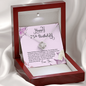 2022-04-03 75 To My Beautiful Mom (Knot Beauty) Necklace Template