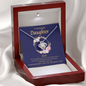 2022-05-21 God Always Loves You To My Beautiful Mom (Knot Beauty) Necklace Template