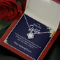Still Love (B Wife) 21-11-26-c To My Wife (Knot Beauty) Necklace