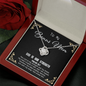 God Is My Strength - Bonus Mom To My Wife (Knot Beauty) Necklace