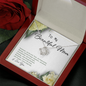 Emotional - Frame - Beautiful Mom - I Love You To My Wife (Knot Beauty) Necklace