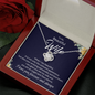 Still Love (B Wife) 21-11-22-a To My Wife (Knot Beauty) Necklace