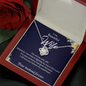 Still Love (B Wife) 21-11-26-b To My Wife (Knot Beauty) Necklace