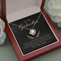 2022-04-28 GodMother (Wreath 1) To My Beautiful Mom (Knot Beauty) Necklace Template