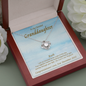 5-26 Shepherd To My Beautiful Mom (Knot Beauty) Necklace Template