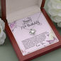 2022-04-03 75 To My Beautiful Mom (Knot Beauty) Necklace Template