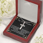 A Prayer For My Granddaughter (Cross)