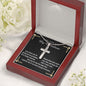 A Prayer For My Grandson (Cross)
