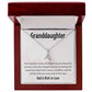 Baptism Gift Girl Present From Grandparents | Granddaughter Christening Gift | Christening Gift Present for Granddaughter