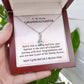 Baptism Gift Girl Present From Grandparents | Granddaughter Christening Gift | Christening Gift Present for Granddaughter