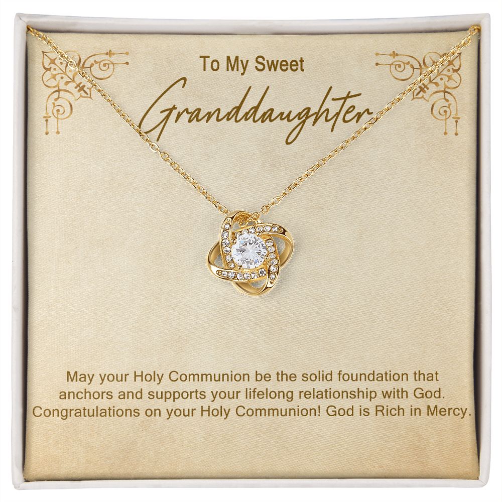 Holy Communion Necklace
