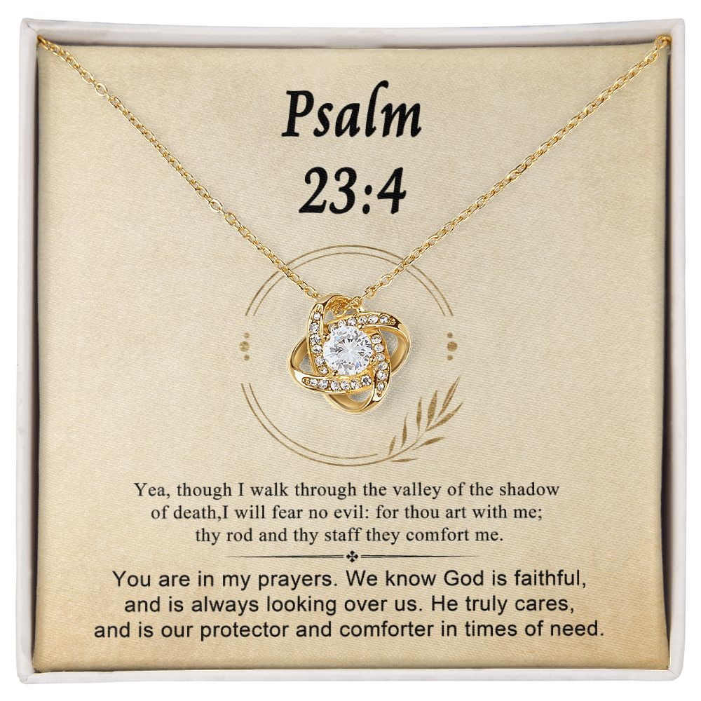 Joshua 1:9 Necklace For Her | Motivational Gift | Recovery Necklace | Friendship Gift | Strong Woman Gift | Be Strong Necklace | Warrior Gift
