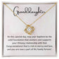 Baptism Gift Girl Present From Grandparents | Granddaughter Christening Gift | Christening Gift Present for Granddaughter