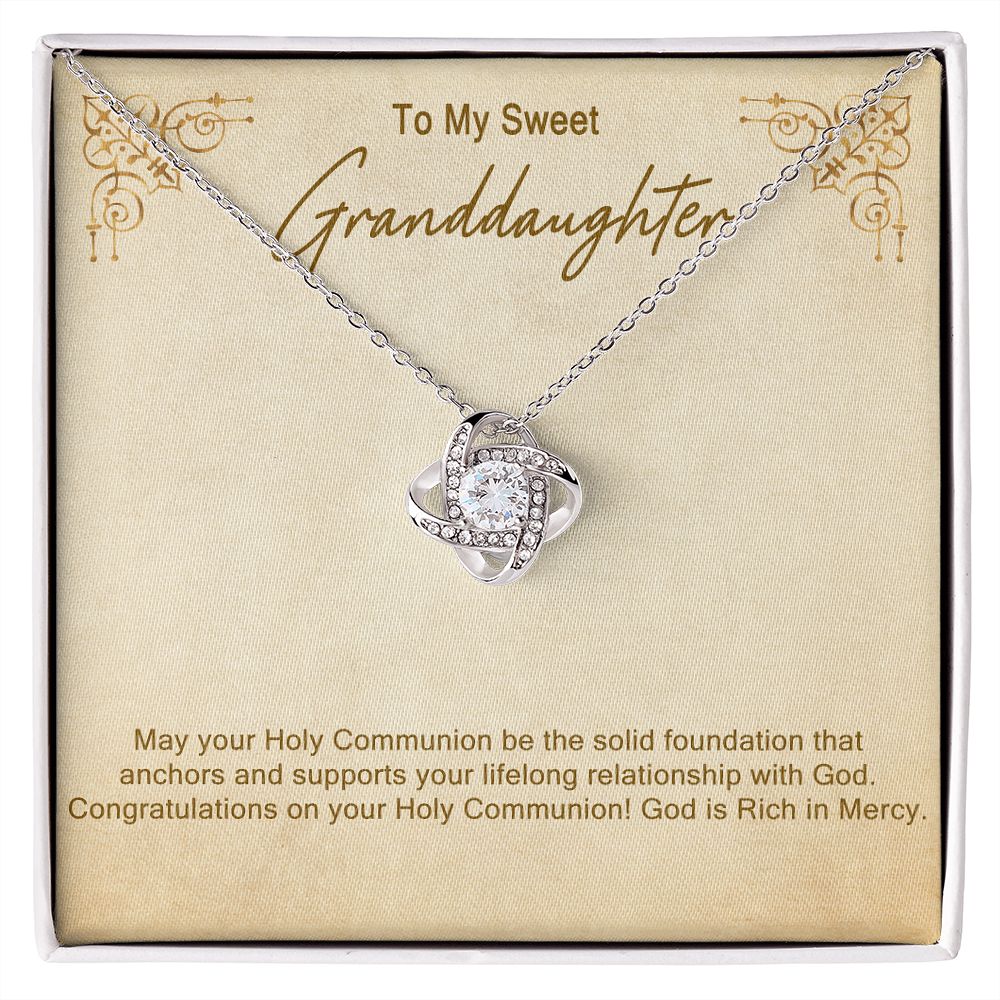 Holy Communion Necklace