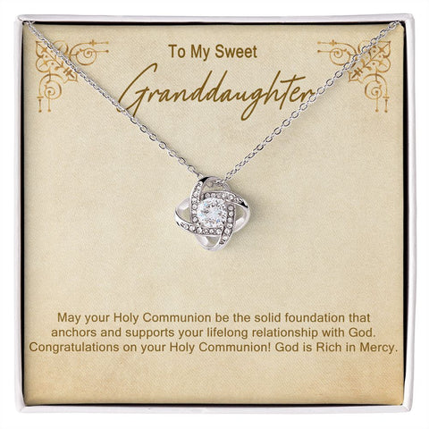 Holy Communion Necklace