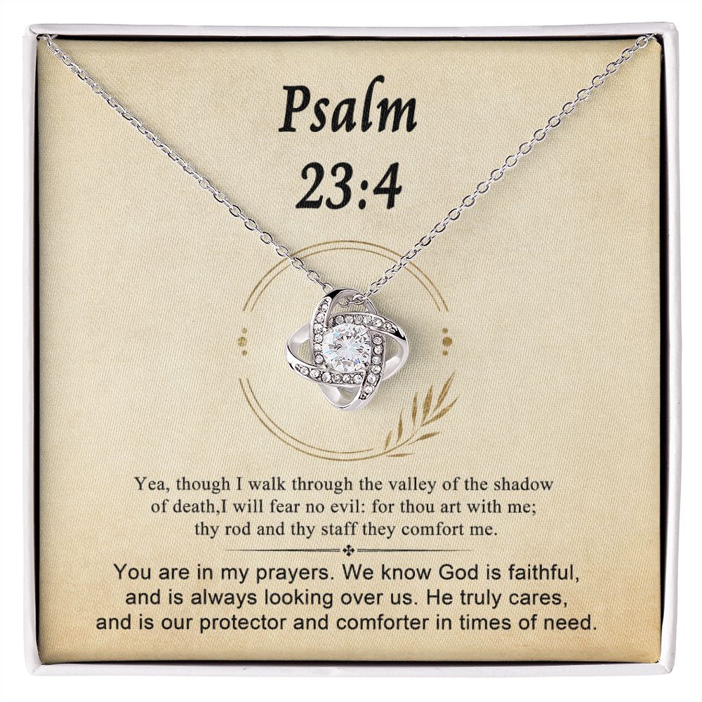 Joshua 1:9 Necklace For Her | Motivational Gift | Recovery Necklace | Friendship Gift | Strong Woman Gift | Be Strong Necklace | Warrior Gift