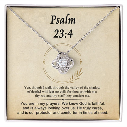 Joshua 1:9 Necklace For Her | Motivational Gift | Recovery Necklace | Friendship Gift | Strong Woman Gift | Be Strong Necklace | Warrior Gift