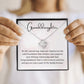 Baptism Gift Girl Present From Grandparents | Granddaughter Christening Gift | Christening Gift Present for Granddaughter