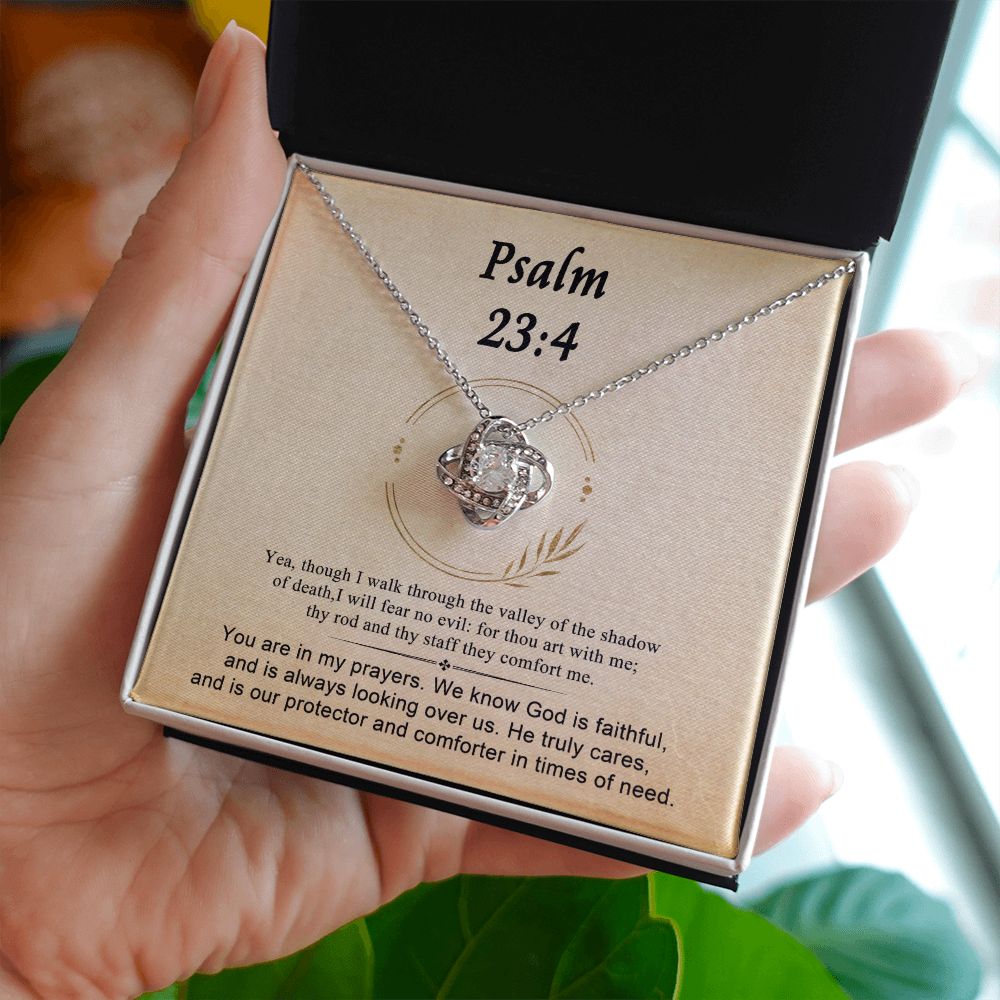 Joshua 1:9 Necklace For Her | Motivational Gift | Recovery Necklace | Friendship Gift | Strong Woman Gift | Be Strong Necklace | Warrior Gift