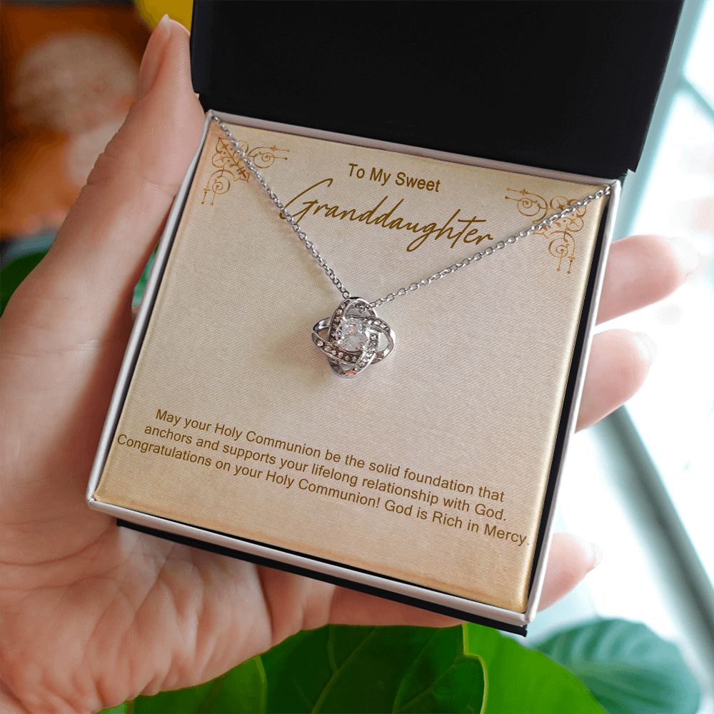 Holy Communion Necklace