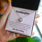 Baptism Gift Girl Present From Grandparents | Granddaughter Christening Gift | Christening Gift Present for Granddaughter