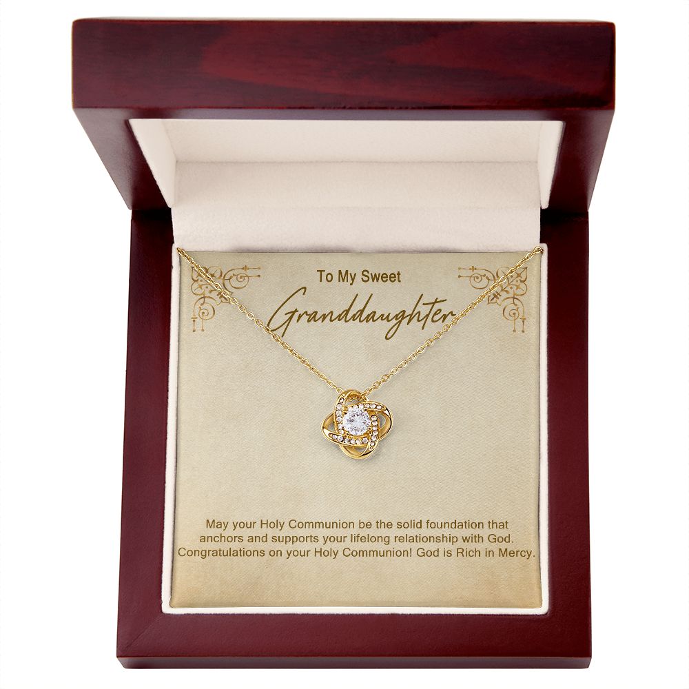 Holy Communion Necklace