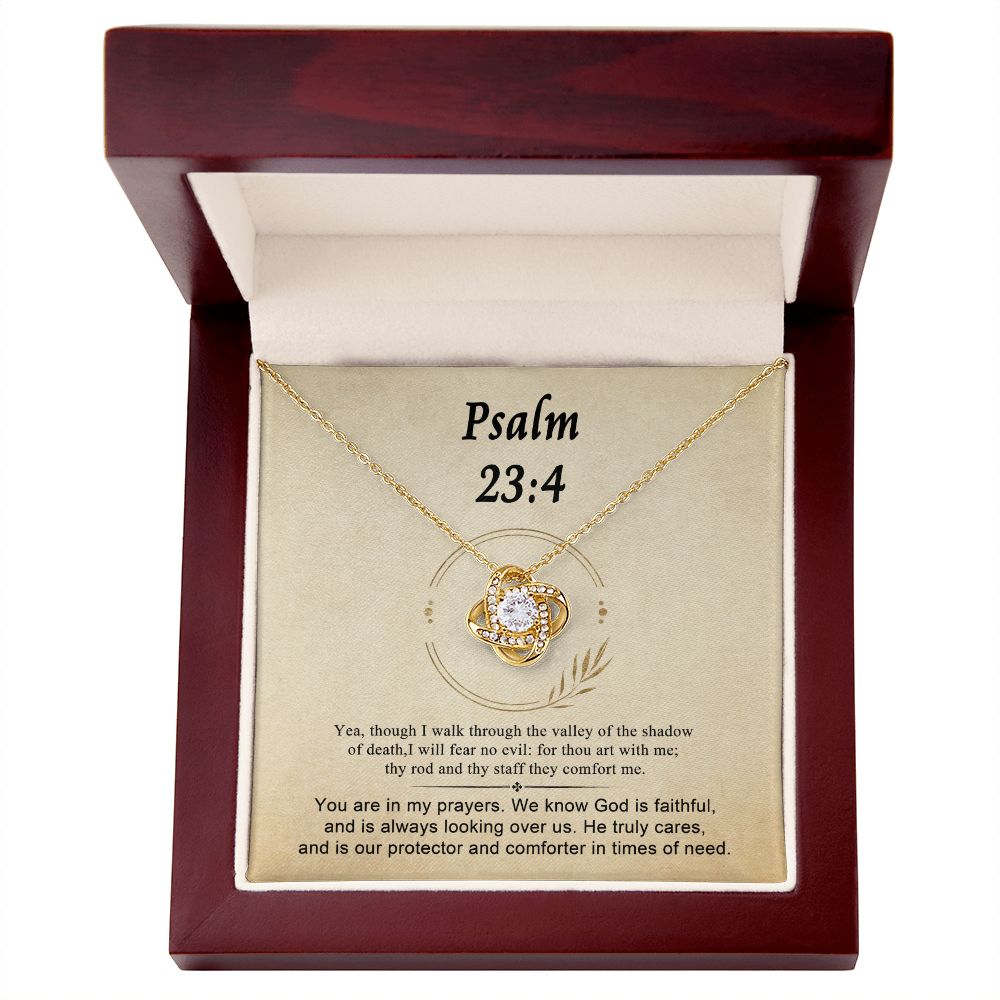 Joshua 1:9 Necklace For Her | Motivational Gift | Recovery Necklace | Friendship Gift | Strong Woman Gift | Be Strong Necklace | Warrior Gift