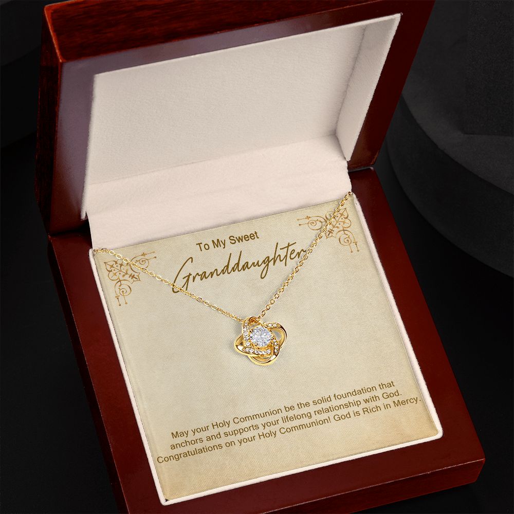 Holy Communion Necklace