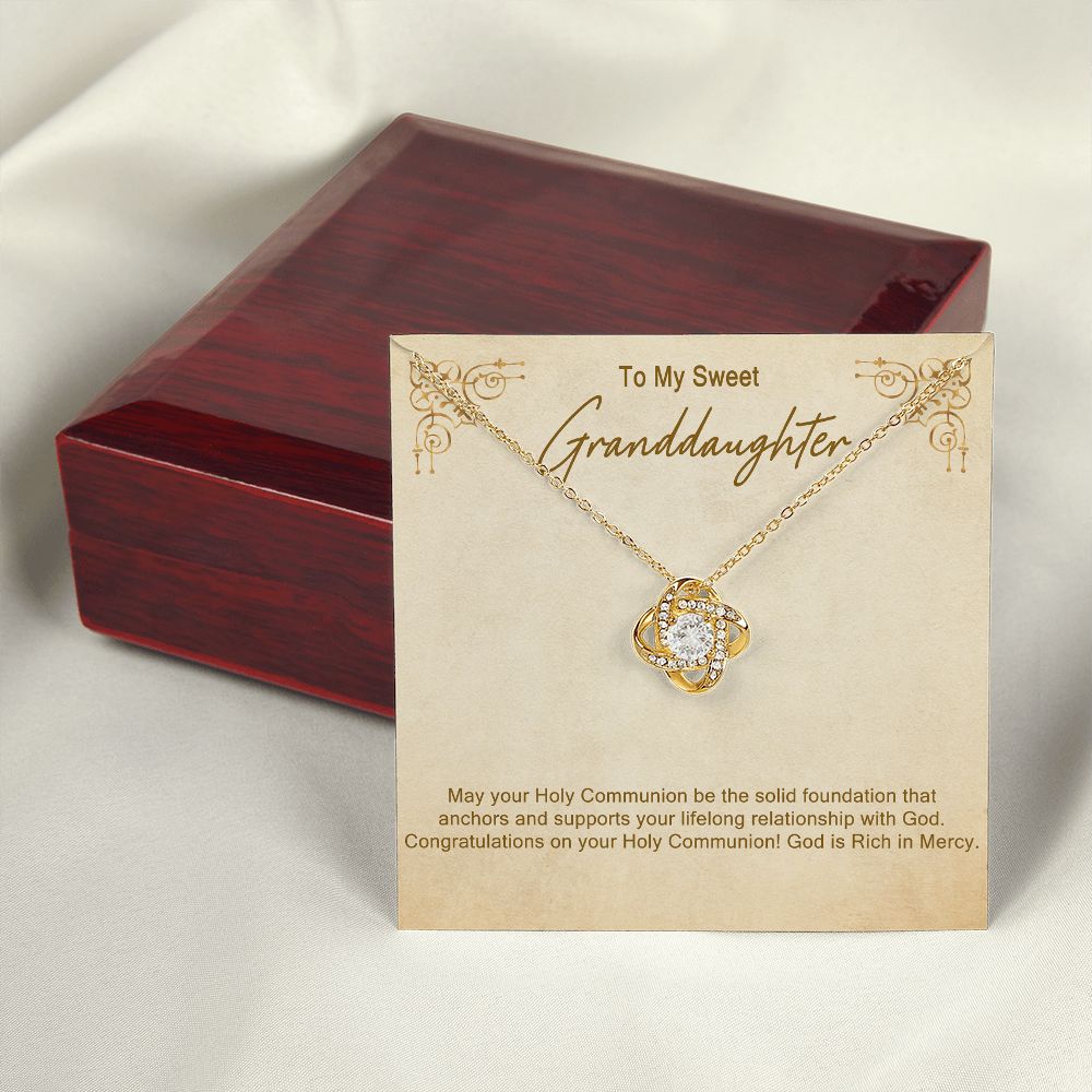 Holy Communion Necklace