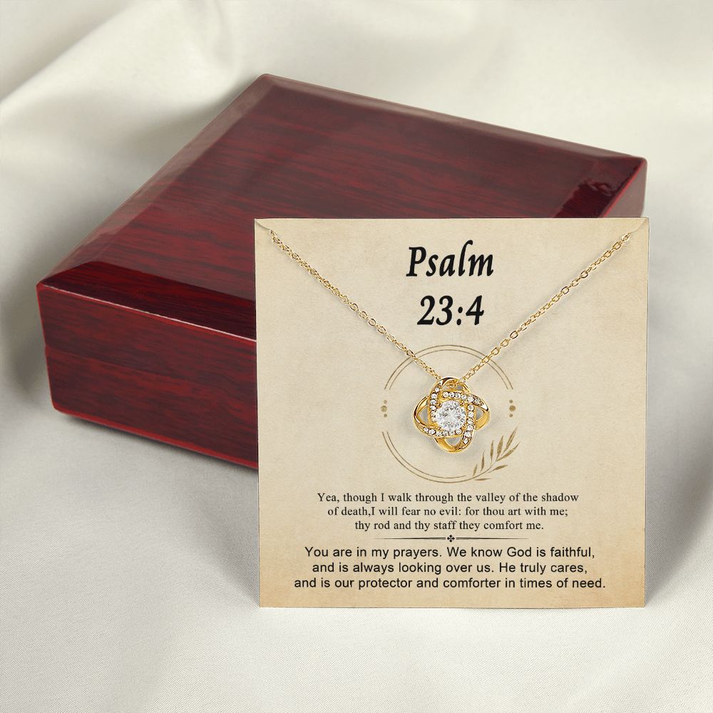 Joshua 1:9 Necklace For Her | Motivational Gift | Recovery Necklace | Friendship Gift | Strong Woman Gift | Be Strong Necklace | Warrior Gift