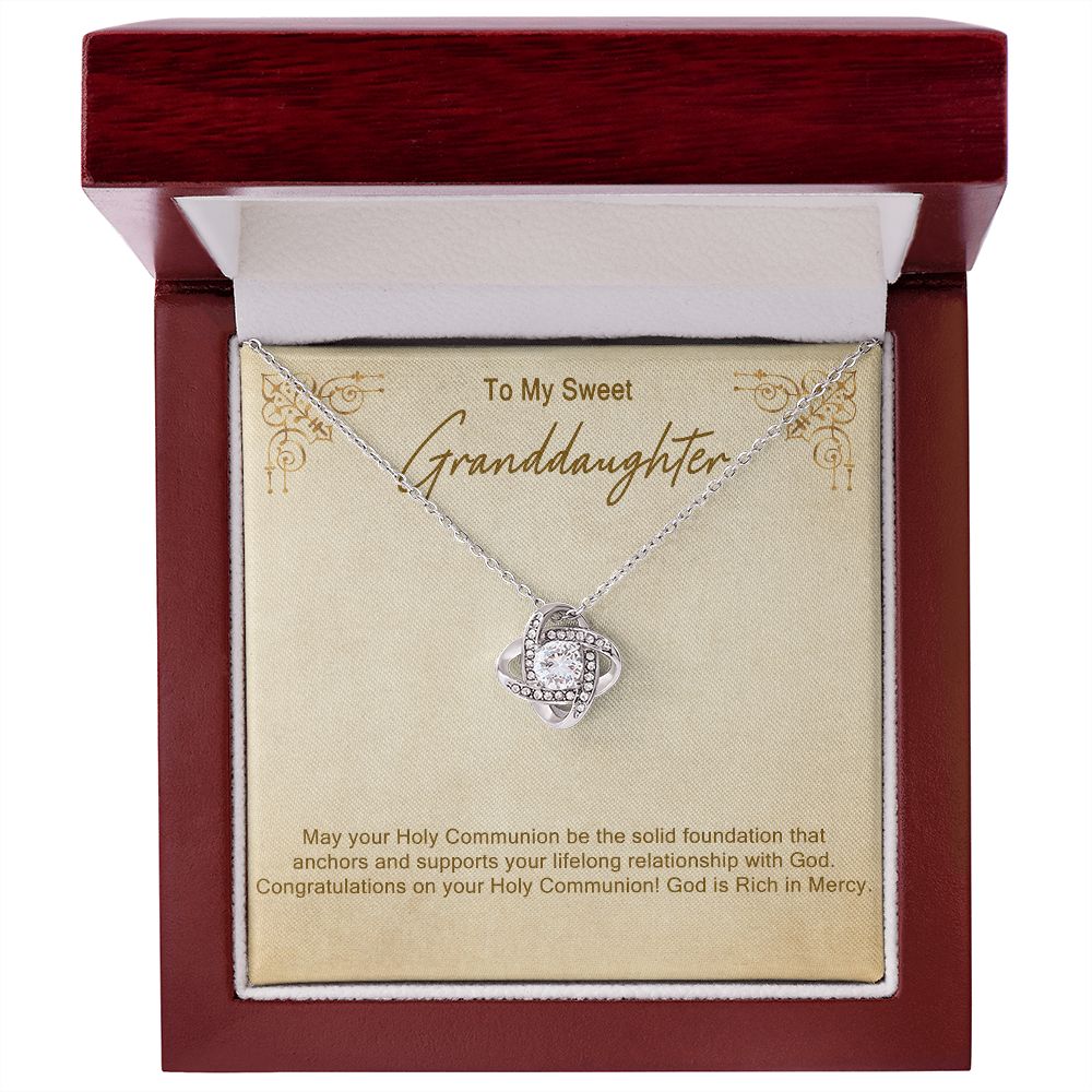 Holy Communion Necklace