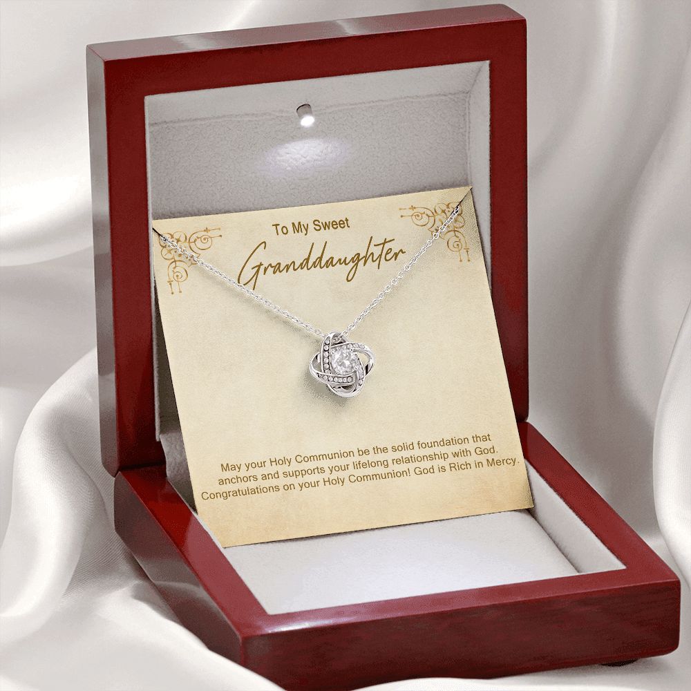 Holy Communion Necklace