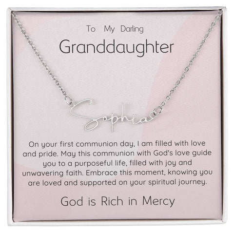 10 Signature Neckalce 2023-03
