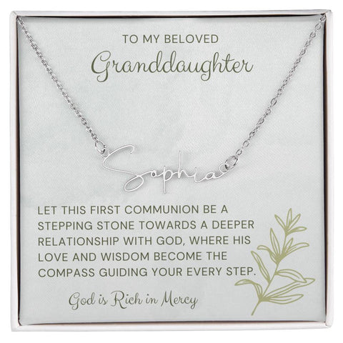 16 Signature Neckalce 2023-03