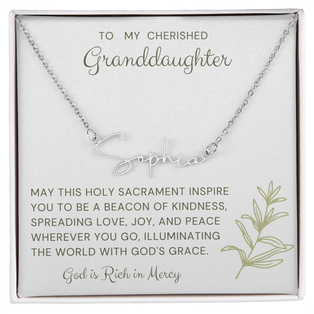 15 Signature Neckalce 2023-03