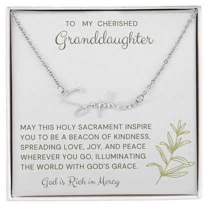 15 Signature Neckalce 2023-03